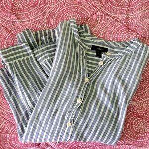 J. Crew Summer Blouse / Top size 6